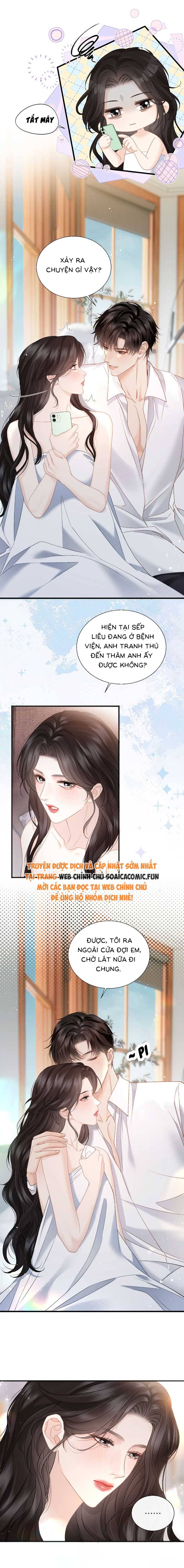 Say Đắm - Chap 24 - Trang 3