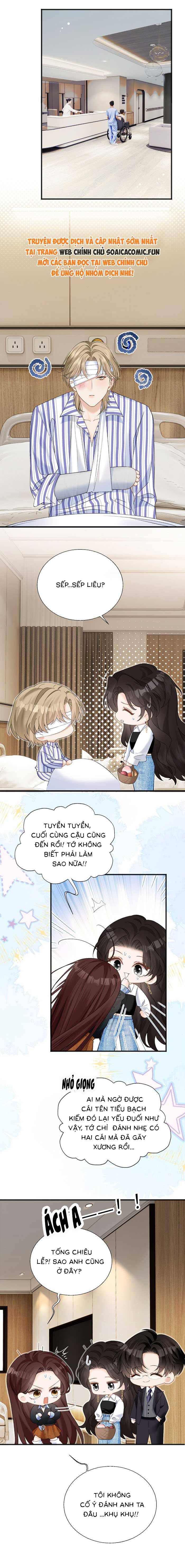Say Đắm - Chap 24 - Trang 5