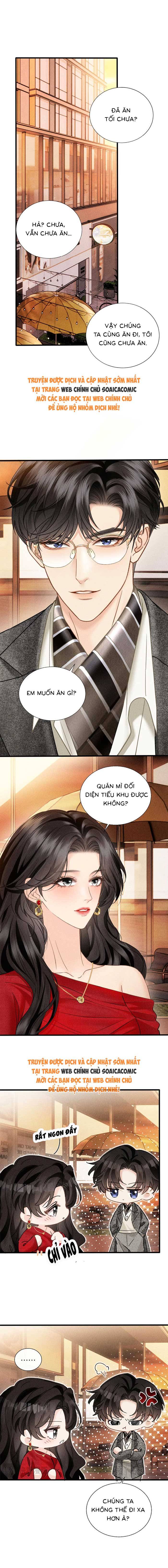 Say Đắm - Chap 27 - Trang 5