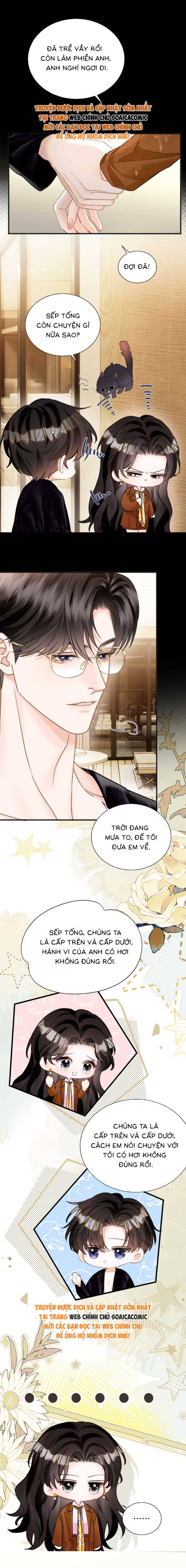 Say Đắm - Chap 32 - Trang 3