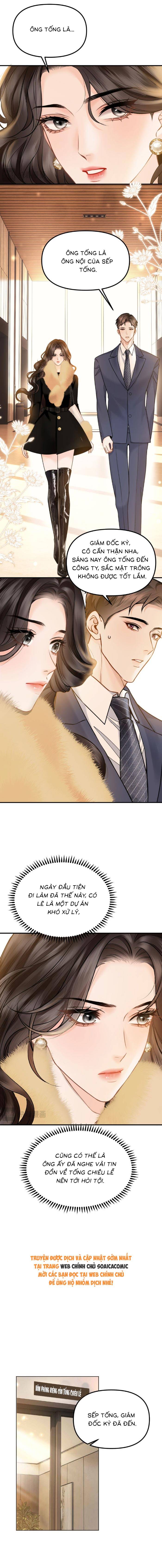 Say Đắm - Chap 33 - Trang 3