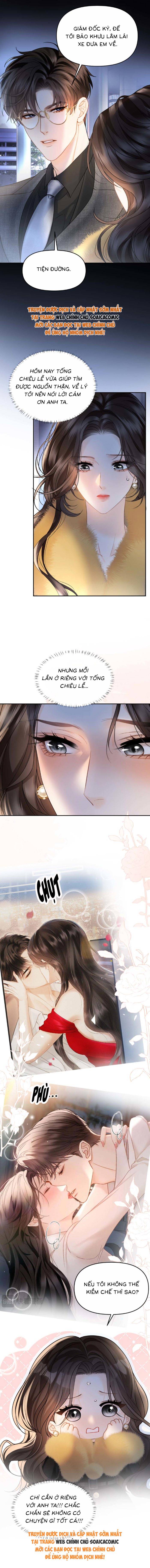 Say Đắm - Chap 34 - Trang 4