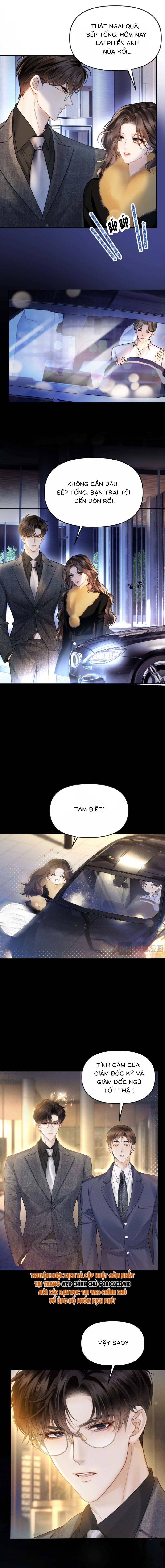 Say Đắm - Chap 34 - Trang 5