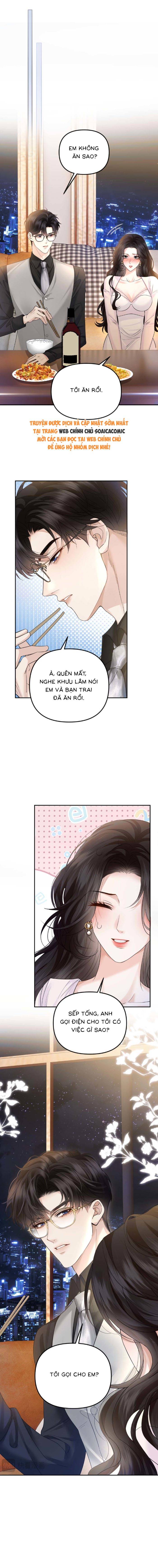Say Đắm - Chap 35 - Trang 5