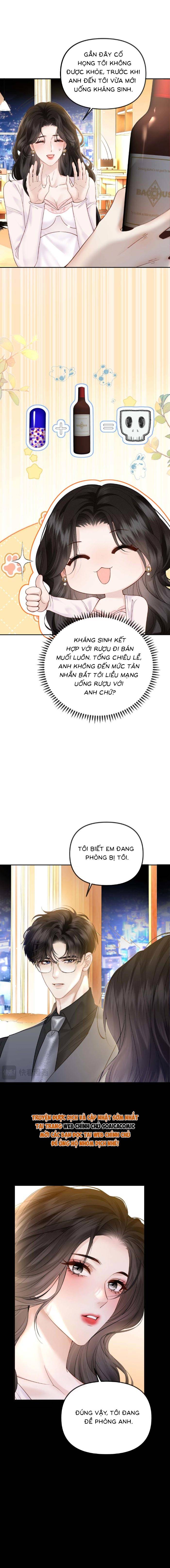 Say Đắm - Chap 35 - Trang 9