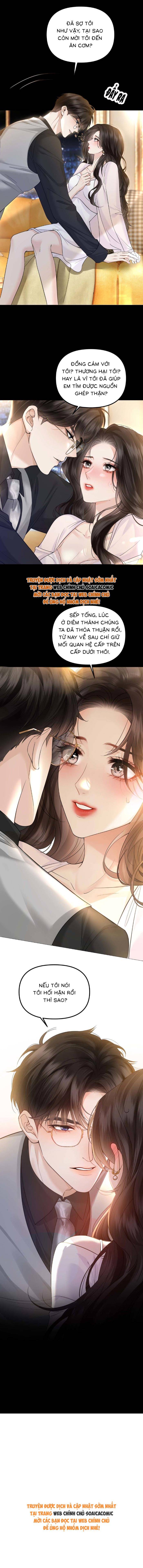 Say Đắm - Chap 35 - Trang 10