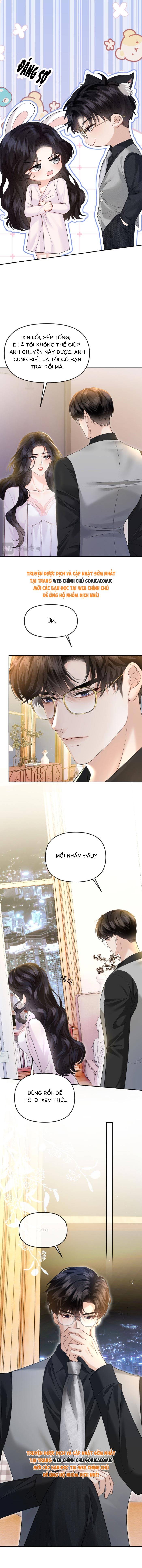 Say Đắm - Chap 37 - Trang 3