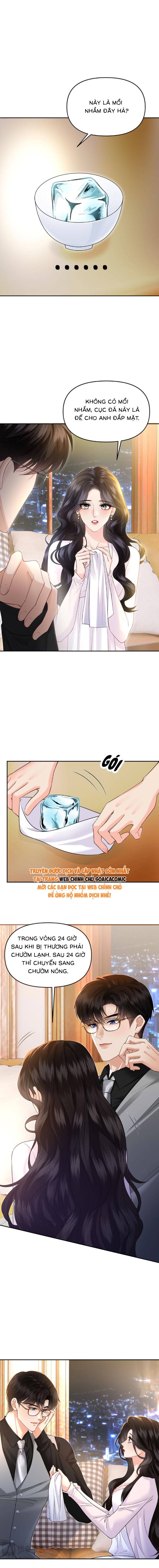 Say Đắm - Chap 37 - Trang 4