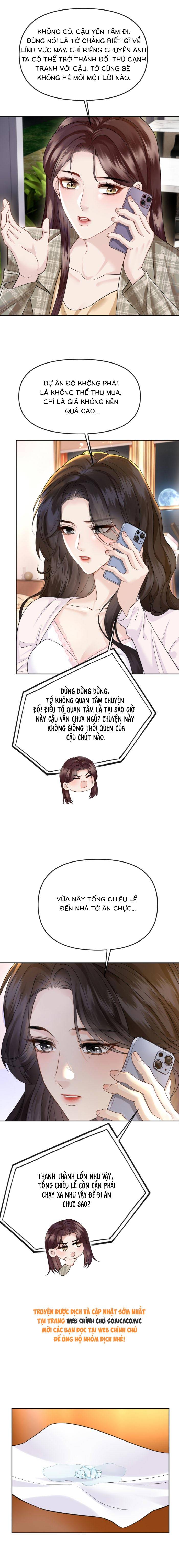 Say Đắm - Chap 37 - Trang 8