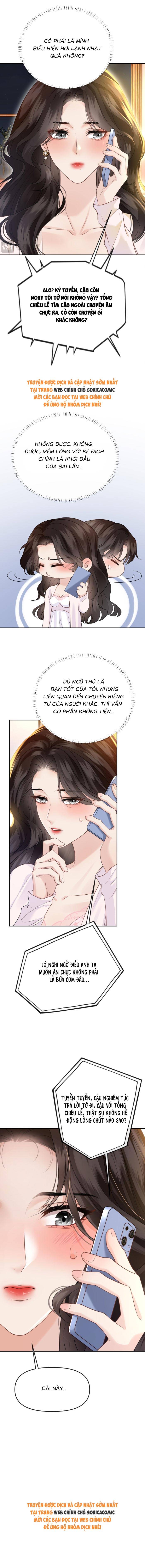 Say Đắm - Chap 37 - Trang 9