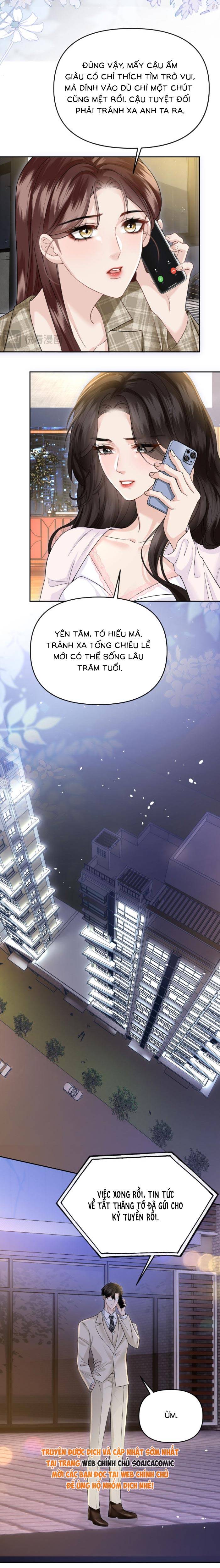 Say Đắm - Chap 38 - Trang 2