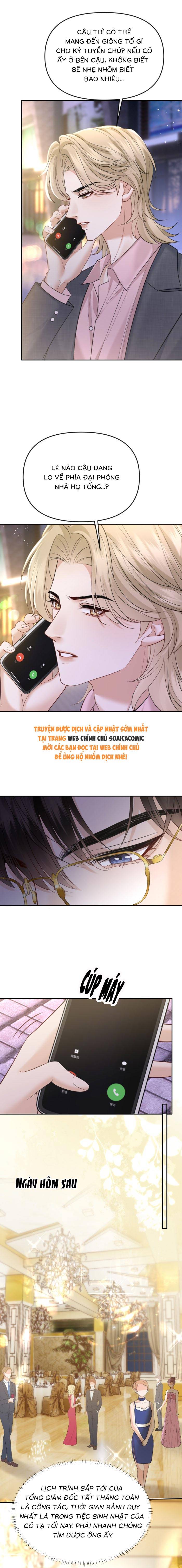 Say Đắm - Chap 38 - Trang 4