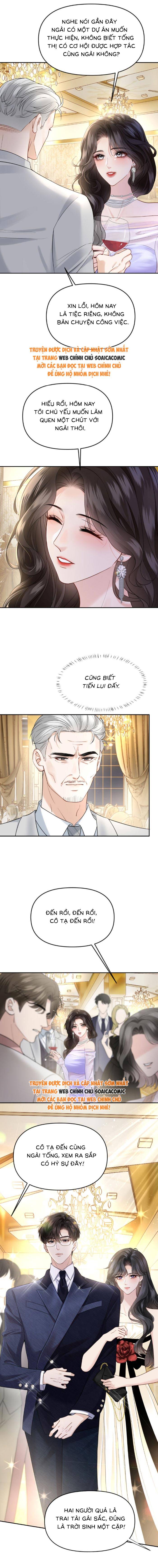 Say Đắm - Chap 38 - Trang 6