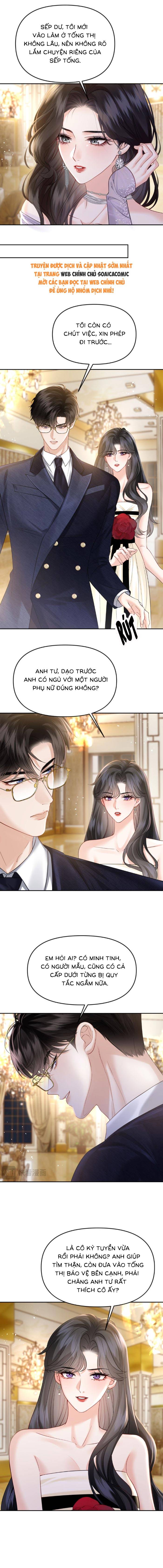 Say Đắm - Chap 38 - Trang 8
