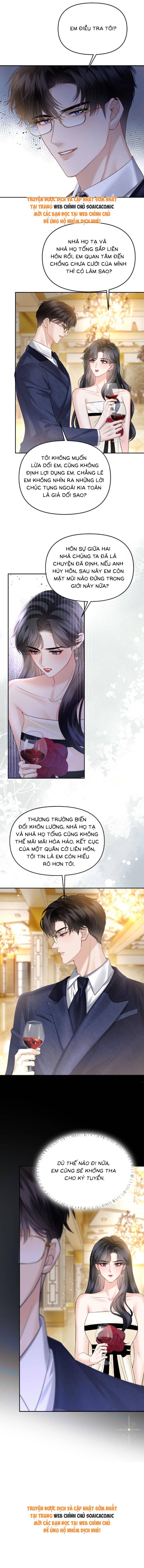 Say Đắm - Chap 38 - Trang 9