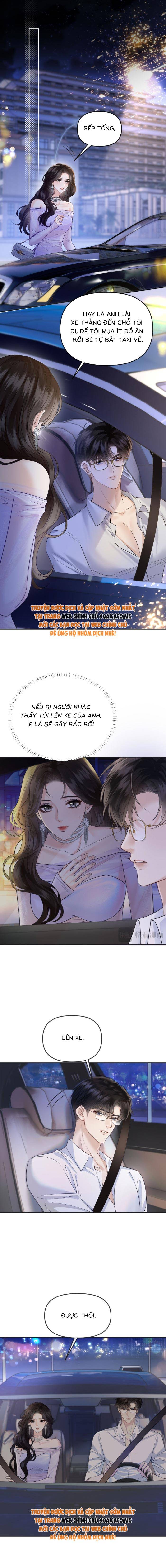 Say Đắm - Chap 39 - Trang 3