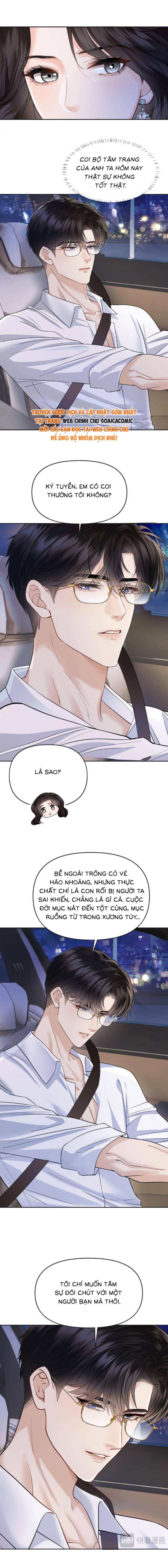 Say Đắm - Chap 39 - Trang 4