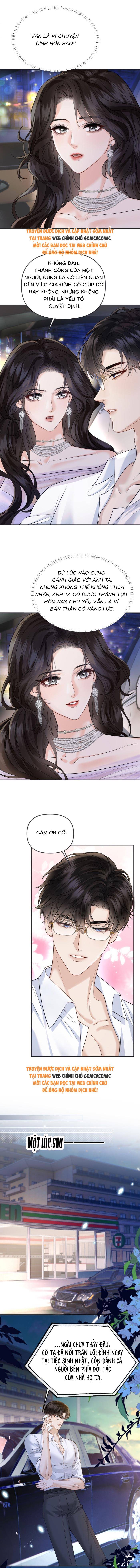Say Đắm - Chap 39 - Trang 5