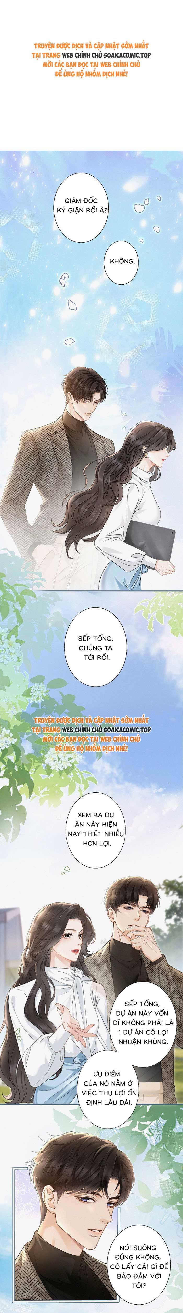 Say Đắm - Chap 4 - Trang 1