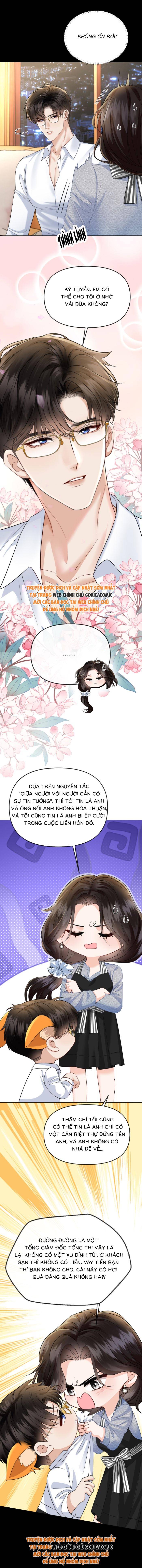 Say Đắm - Chap 40 - Trang 4