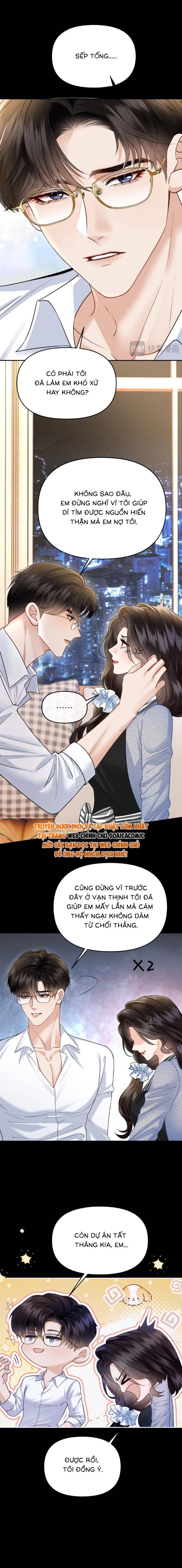 Say Đắm - Chap 40 - Trang 5