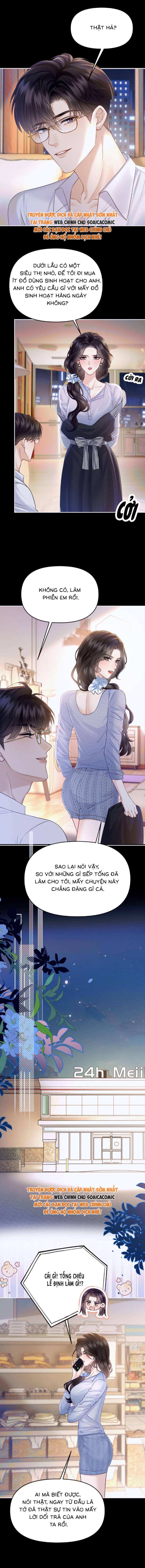 Say Đắm - Chap 40 - Trang 6