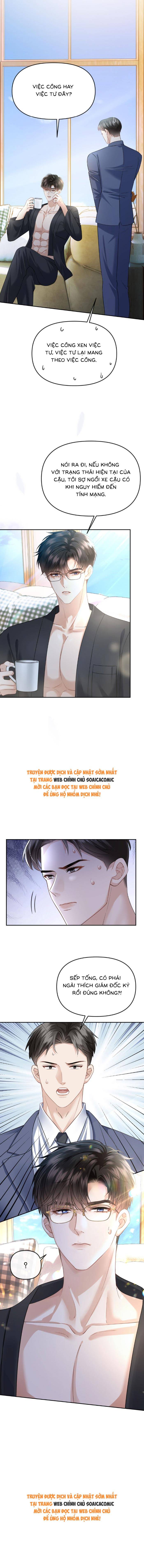 Say Đắm - Chap 41 - Trang 9