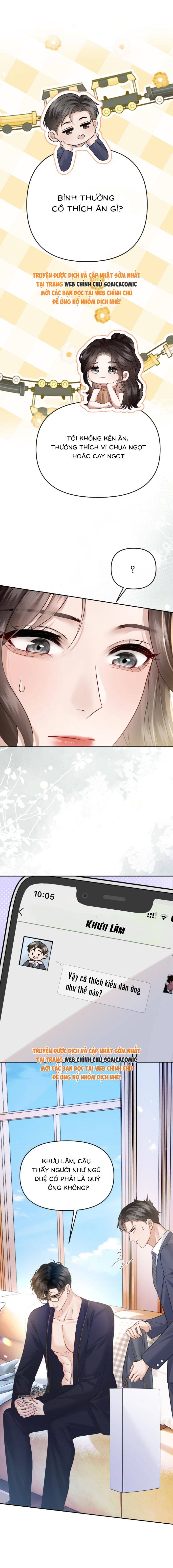 Say Đắm - Chap 42 - Trang 4