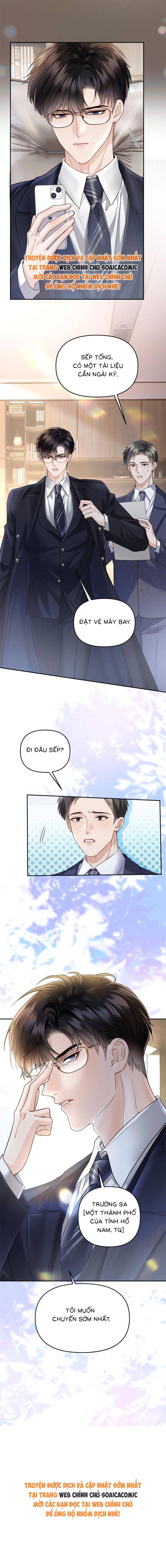 Say Đắm - Chap 43 - Trang 8