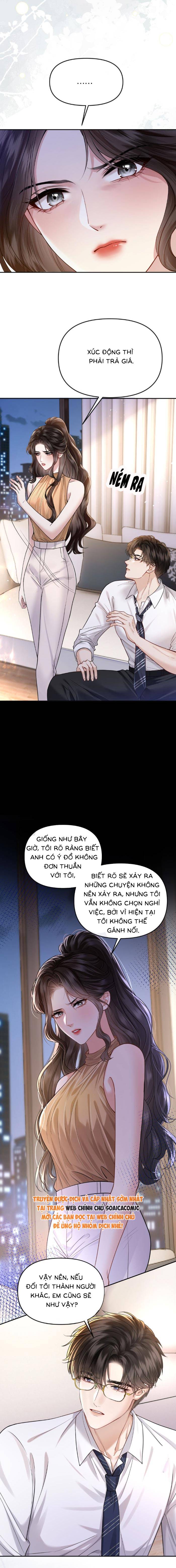 Say Đắm - Chap 45 - Trang 3