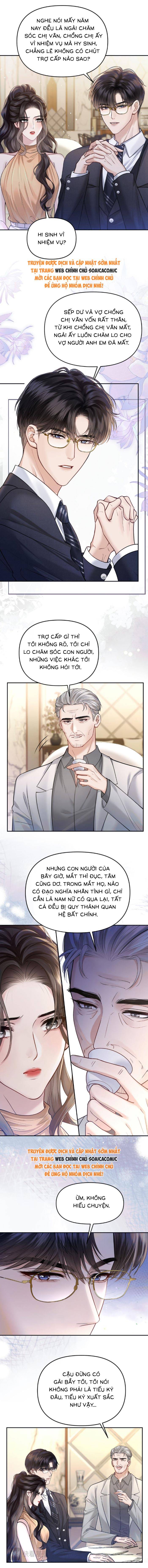 Say Đắm - Chap 45 - Trang 6