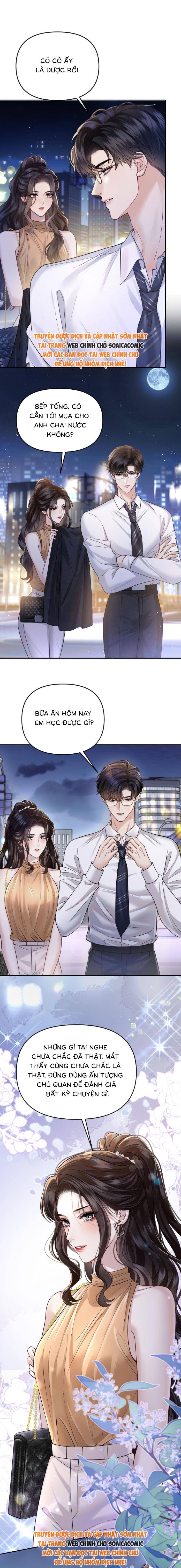 Say Đắm - Chap 45 - Trang 8