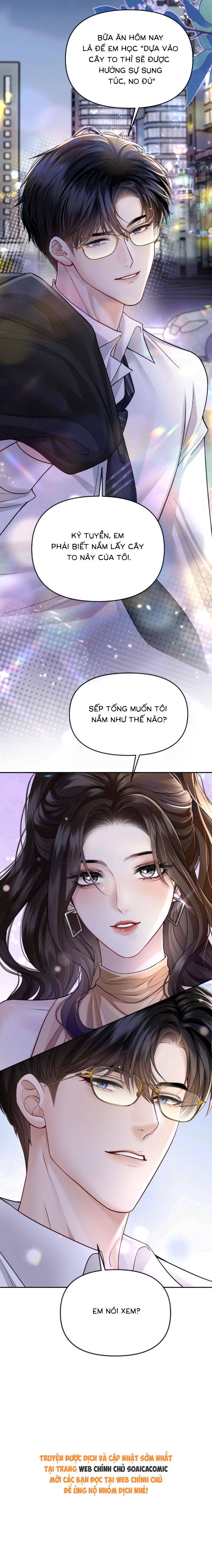 Say Đắm - Chap 45 - Trang 9
