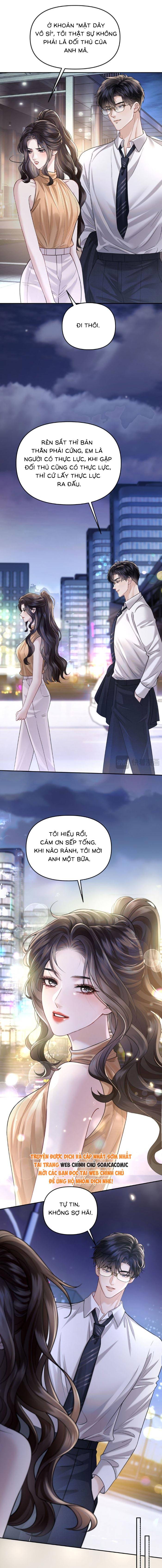 Say Đắm - Chap 46 - Trang 4