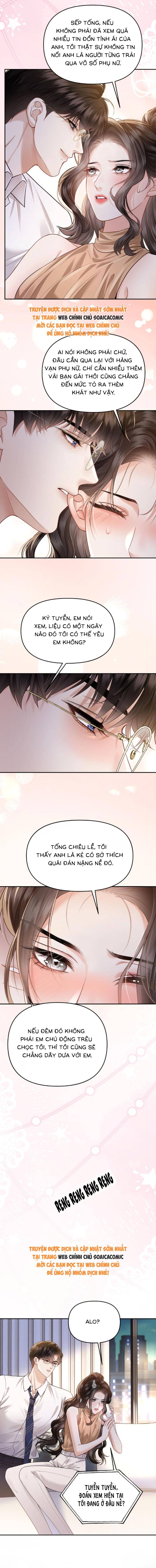 Say Đắm - Chap 46 - Trang 7