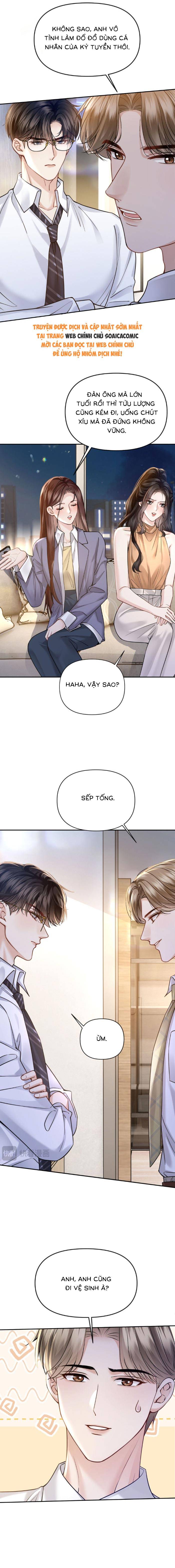 Say Đắm - Chap 47 - Trang 10
