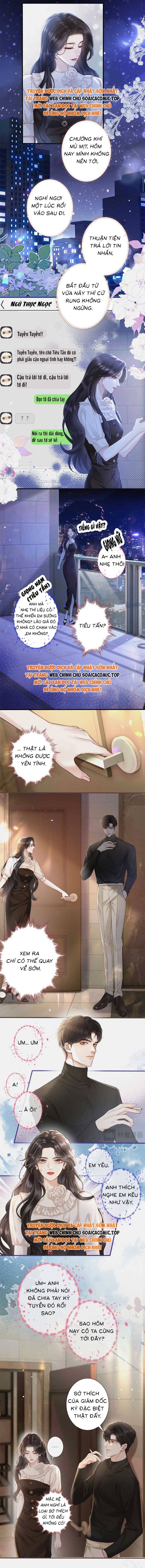 Say Đắm - Chap 5 - Trang 3