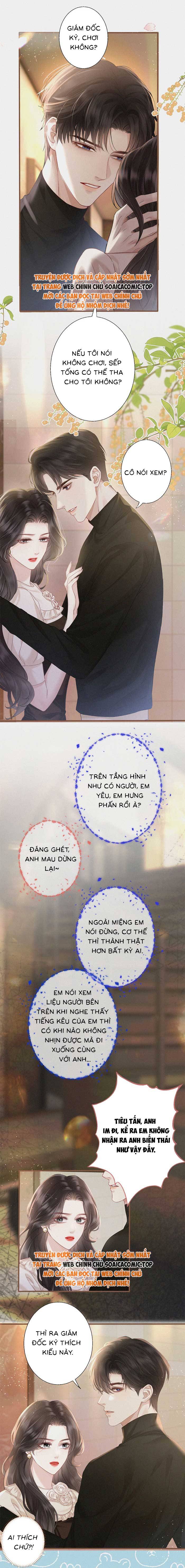 Say Đắm - Chap 5 - Trang 5