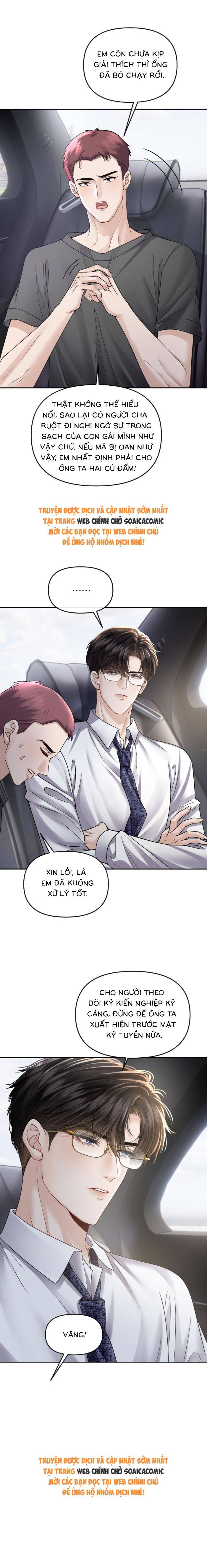 Say Đắm - Chap 50 - Trang 8