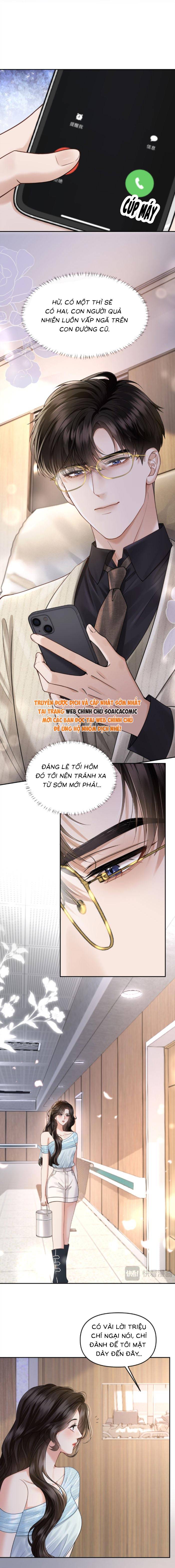 Say Đắm - Chap 52 - Trang 4