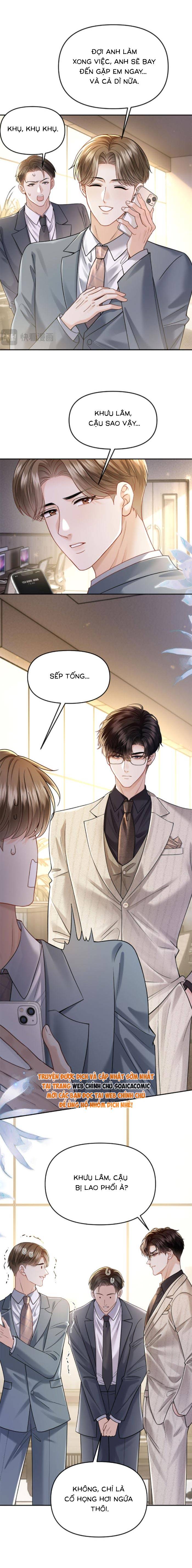 Say Đắm - Chap 53 - Trang 4