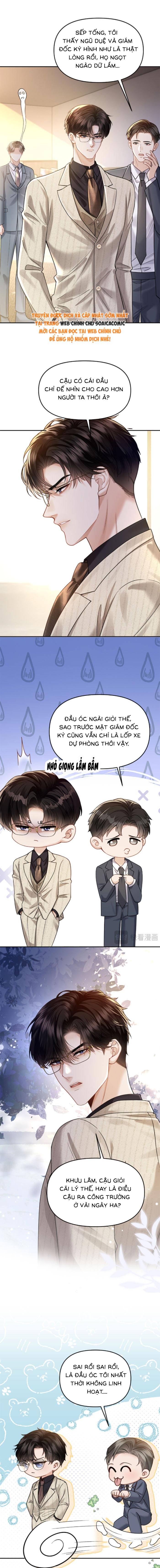 Say Đắm - Chap 53 - Trang 5