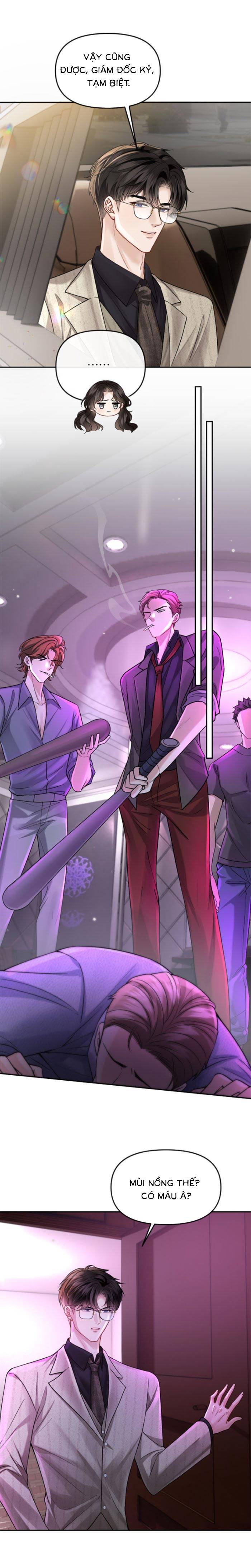 Say Đắm - Chap 53 - Trang 8