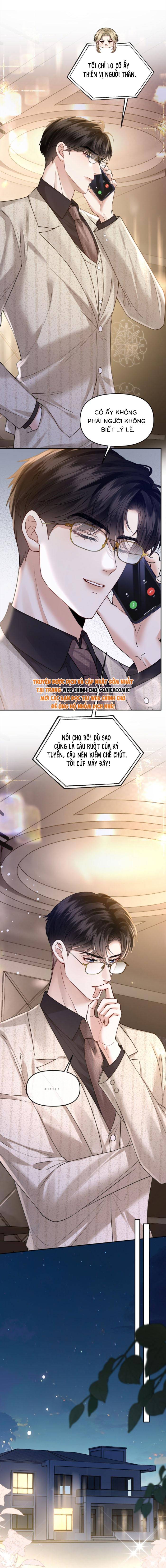 Say Đắm - Chap 54 - Trang 4