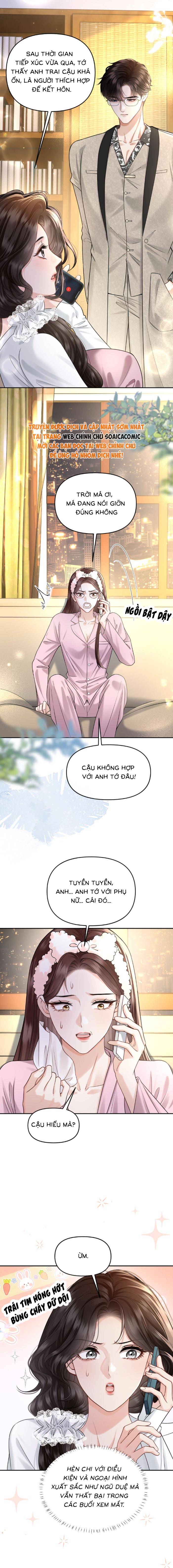 Say Đắm - Chap 55 - Trang 4