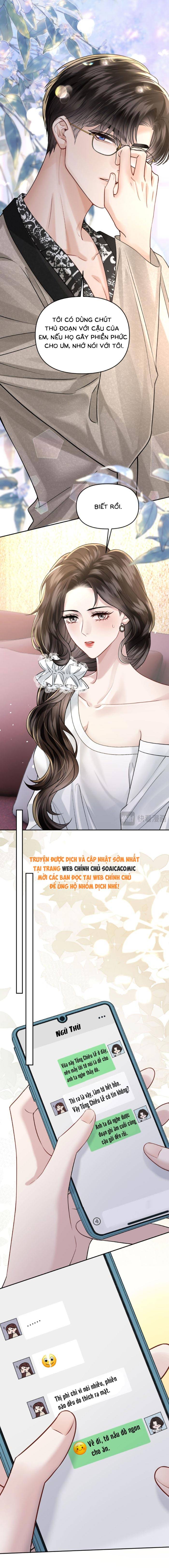Say Đắm - Chap 56 - Trang 4