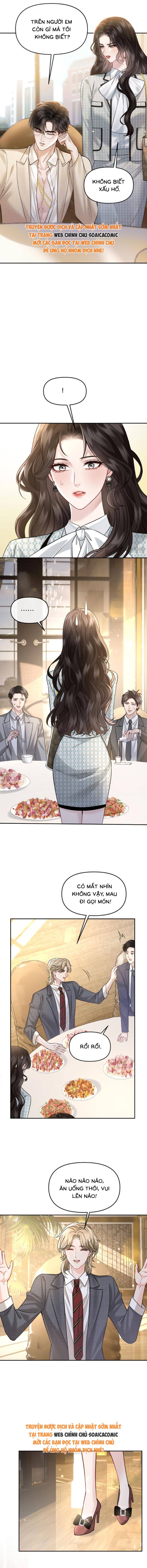 Say Đắm - Chap 57 - Trang 3