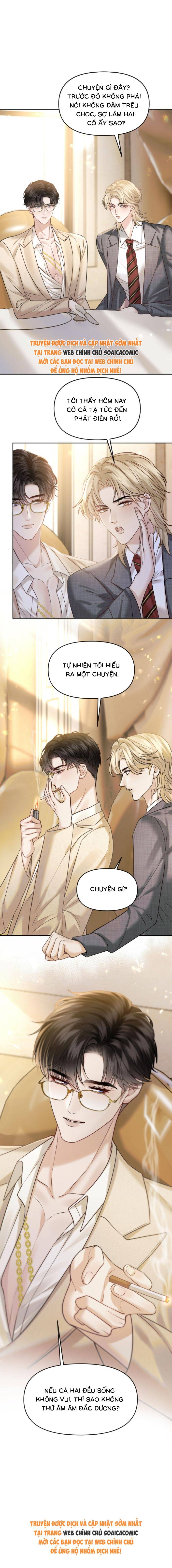 Say Đắm - Chap 57 - Trang 8