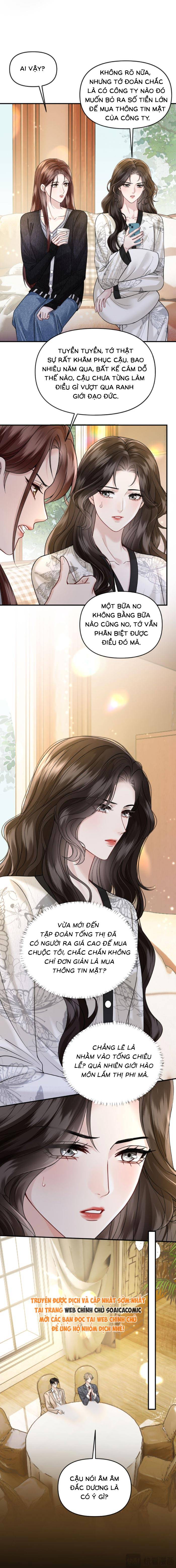 Say Đắm - Chap 58 - Trang 4