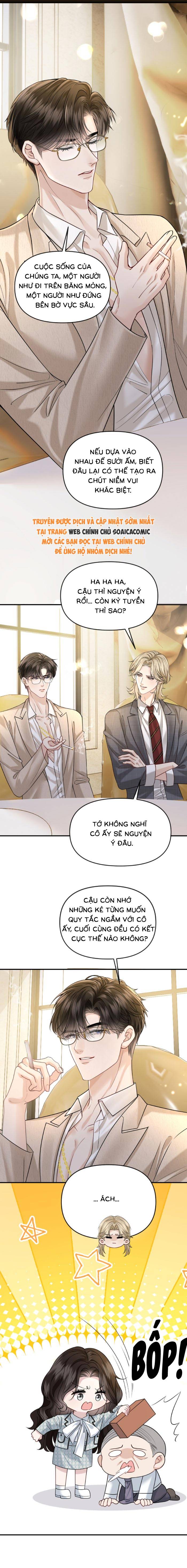 Say Đắm - Chap 58 - Trang 5